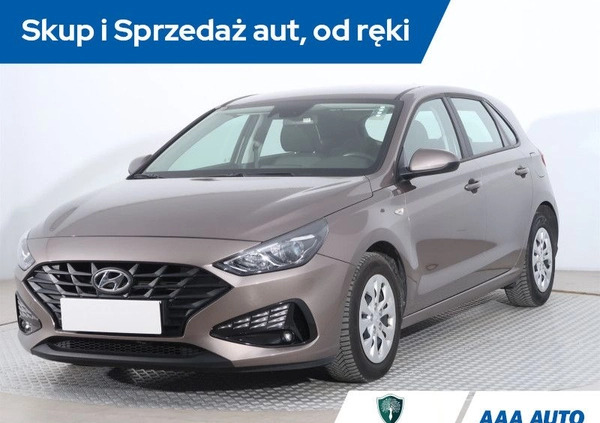 Hyundai I30 cena 66000 przebieg: 24144, rok produkcji 2022 z Karczew małe 301